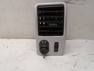 2005-2009 Chevy Equinox Torrent Mirror Control Switch Dimmer Vent OEM 