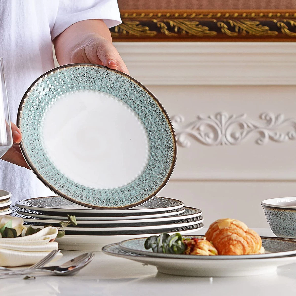 Durable dinnerware sets cheap