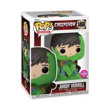 Creepshow Jordy Verrill acudió Pop altamente coleccionable! Figura de vinilo 3.7