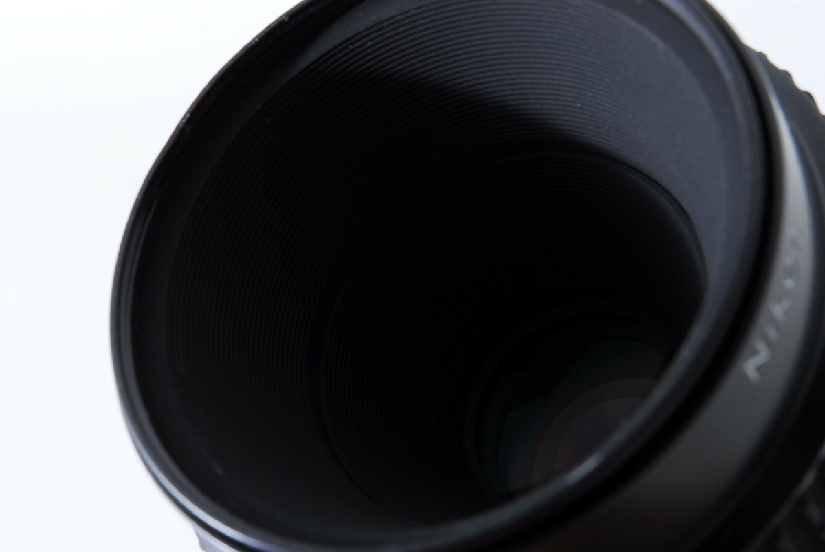 Nikon Micro NIKKOR 55mm f/2.8 Ai-S (Exc++) From Japan FedEx