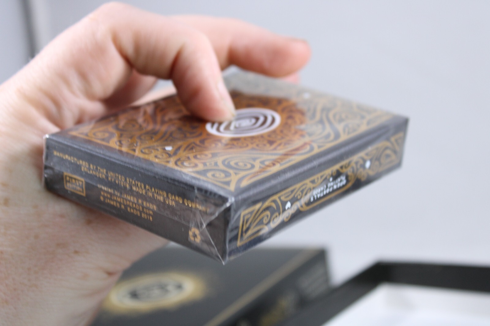 Open Portals - Card Game Playing Cards - James R Eads - FIRST EDITION - Sealed