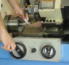 centroid dual handwheel MPG