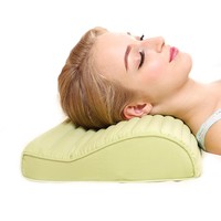 Chiropractic Cooling Neck Pillow- Greenmoon Orthopedic Cervical Pillow For Ne... on sale Chiropractic Cooling Neck Pillow- Greenmoon Orthopedic Cervical Pillow For Ne... on sale