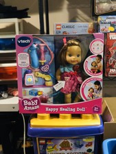 baby amaze happy healing doll