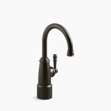 Kohler 6666-AG-2BZ Wellspring Beverage faucet OIL RUBBED BRONZE New