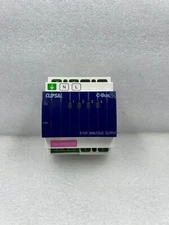 CLIPSAL L5504AMP C-BUS2 4-CHANNEL ANALOG OUTPUT UNIT TESTED FAST SHIPPING 