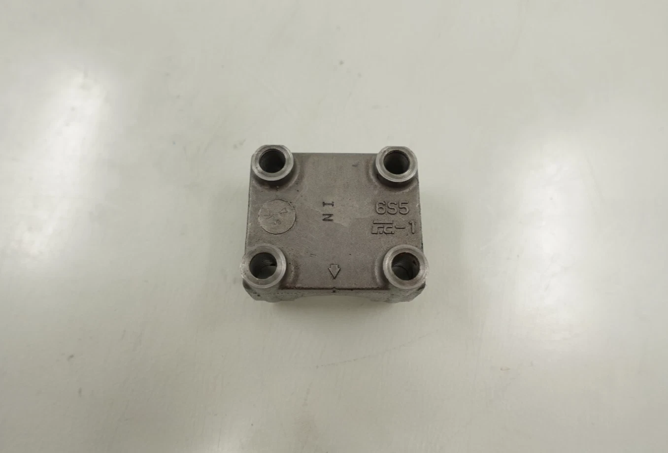 2009-2021 Yamaha VXR 1800 1.8L OEM Intake Cam Shaft Cap 6BH-11102-00-94