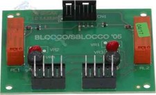 GENUINE GRANDIMPIANTI CIRCUIT BOARD BLOCK / RELEASE LOCK 50851000125 IPSO MIELE 