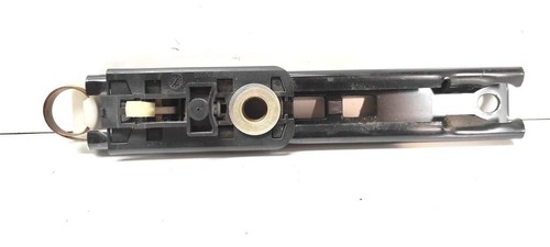 BMW 3 E46 2000 Diesel Vorne links Sicherheitsgurt-Einstellschiene 100kW UST98184