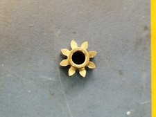 ARP 4808S 48 pitch stainless steel 8 tooth pinion Mid America Raceway