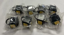 ASCO NUMATICS,139-308P,SOLENOID COIL 110/120V 50/60HZ LOT OF 8 NEW