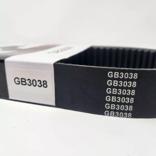 Snowmobile Drive Belt GBDistribution GB3038, HP3038, 11420344, 114-203,44. - Image 2 of 3