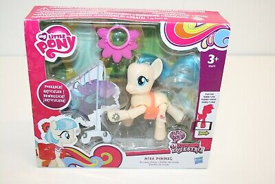 My Little Pony Explore Equestria Poseable Pony Sets Hasbro Age 3+