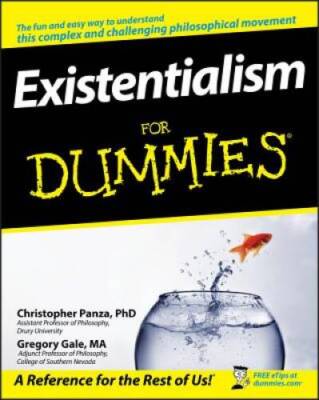 Existentialism For Dummies - Paperback By Panza, Christopher - GOOD
