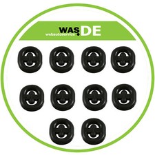 10 x Auspuff Gummi Halter, AUSPUFF, Schalldämpfer für Audi, Seat, VW