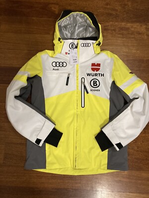 Wurth Skianzug Dsv Adidas Skijacke Dsv Team Adidas DSV Audi Ski