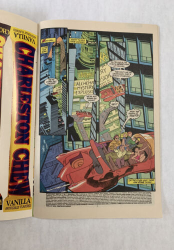 Spider-man 2099 #1 Marvel 1992 Origin Red Foil Cover Mint Condition - Picture 3 of 12