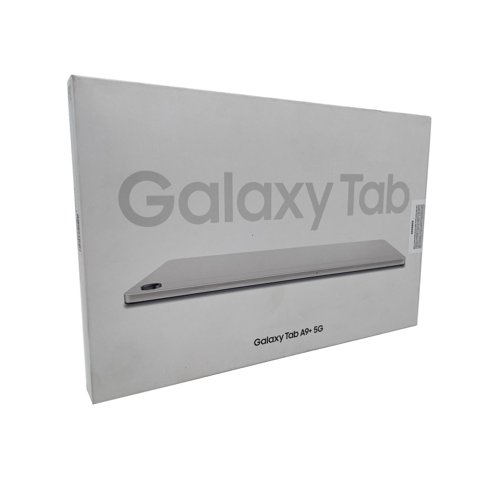 Samsung Galaxy Tab A9+ 11 Zoll 128GB WiFi silber Hervorragend – Refurbished - Bild 2 von 3