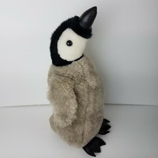 VINTAGE 1988 Sea World Penguin Bird Plush Stuffed Animal Toy EXC 16" RARE