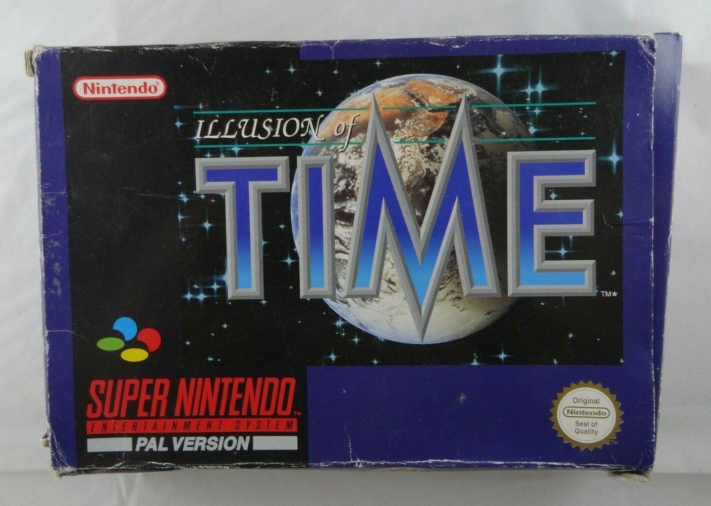 View Illusion Of Time Snes Mini Pictures