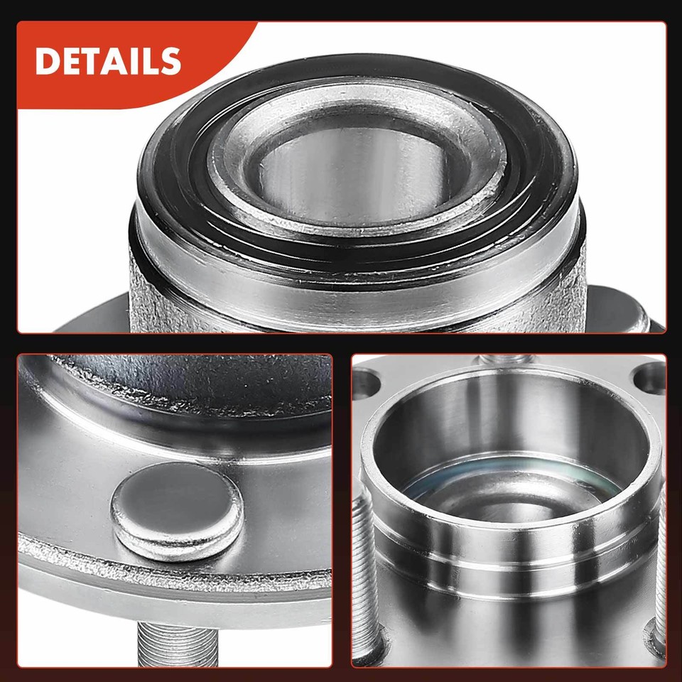 EBC Premium Front Rotors (260x24mm) | 93-96 Subaru Impreza 1.8 main image 1