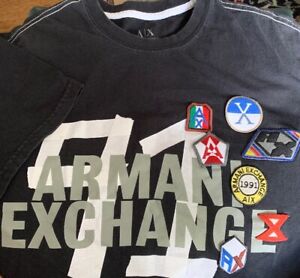 armani exchange 1991