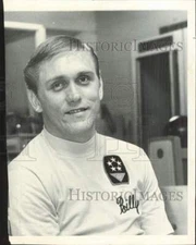 1969 Press Photo Billy Hardwick named Bowler of the Year - afa53242