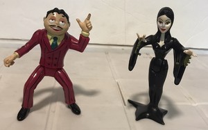 addams family action figures
