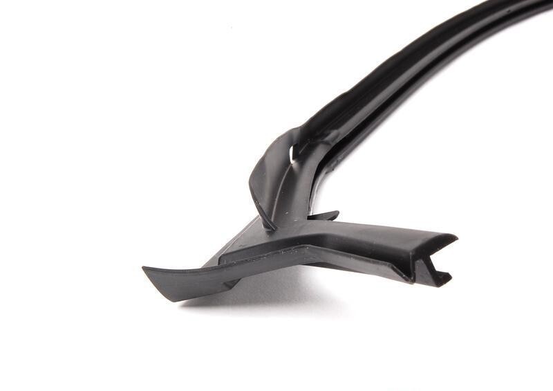 BMW E66 E65 Rear Lower Windshield Molding Genuine 51717033257 | eBay