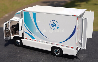 1/22 Scale FOTON E-Aumark Truck Diecast Car Model Toy Collection