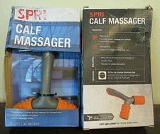 SPRI Calf Massager With Massage Guide 02-71917 