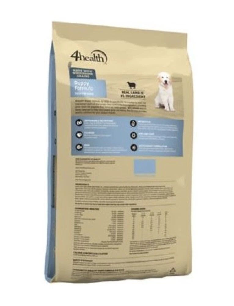 4health dog shop food