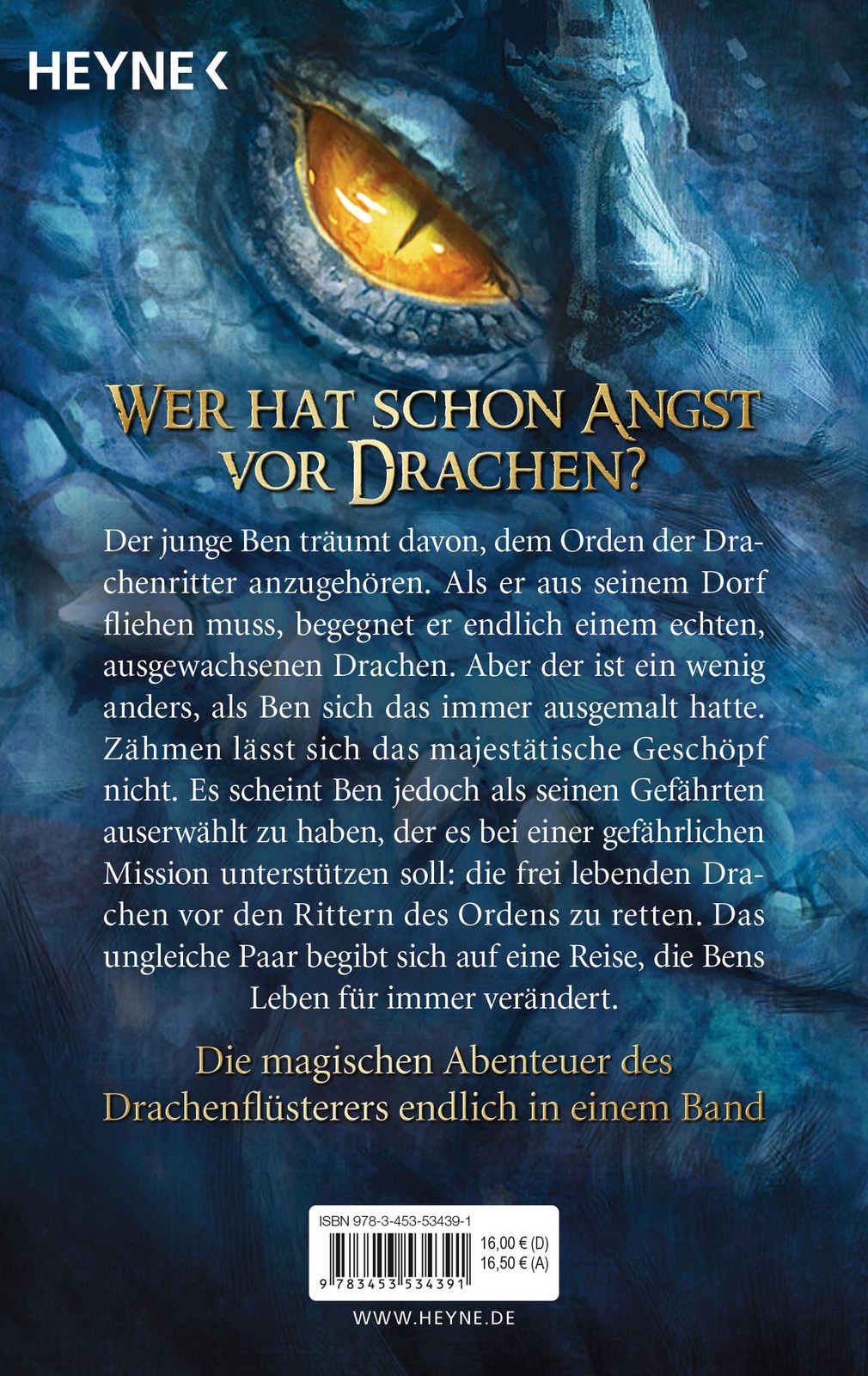 Thumbnail - Die Drachenflüsterer-saga Boris Koch