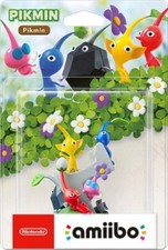 NEW Nintendo amiibo Pikmin Game Compatible Character Figure Ships From Japan