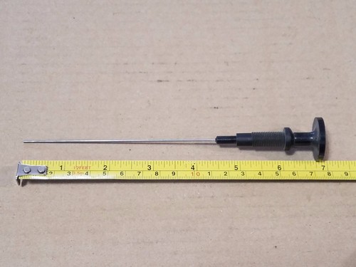 Cable de estrangulamiento de alambre sólido de 7 pulgadas de colección, moto de nieve - Imagen 2 de 3