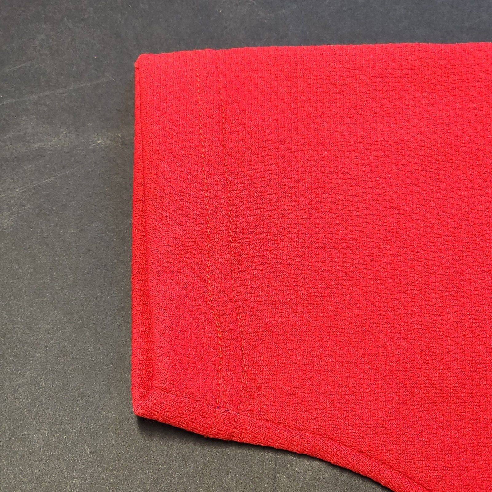 Planet Hollywood New York Hockey NHL Jersey 1991 Sewn Large VG