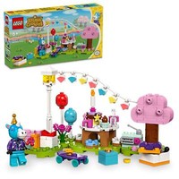 Lego 77046 Animal Crossing Jimmys Geburtstagsparty, Modulare Bauplatten