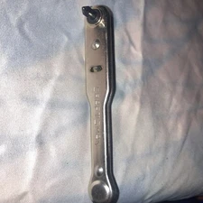 Craftsman Right Angle, Philip Side, Screwdriver Ratchet No. 4119  Usa.