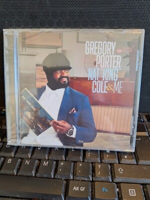 GREGORY PORTER * NAT KING COLE & ME NEW SEALED CD ALBUM FAST FREE UK POST