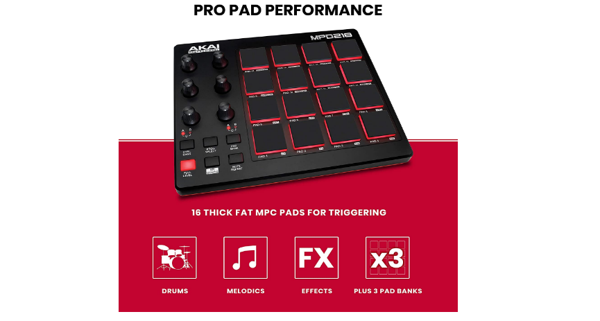 Electric Beat Maker Portable Music Machine Sample Drum Electric Beat Maker Portable Music Machine Sample Drum