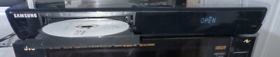 Samsung BD-P3600 Blu-Ray DVD Player 1080p Smart Streamer 7.1CH Audio