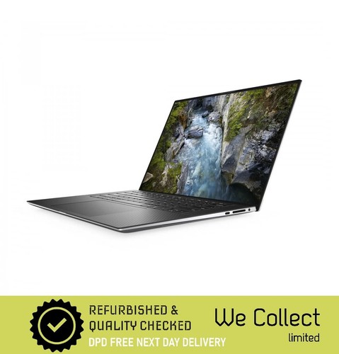 Dell Precision 5550 Laptop 15.6" Full HD+ i7-10875H 32GB RAM 512GB SSD NVIDIA - 第 1/11 張圖片