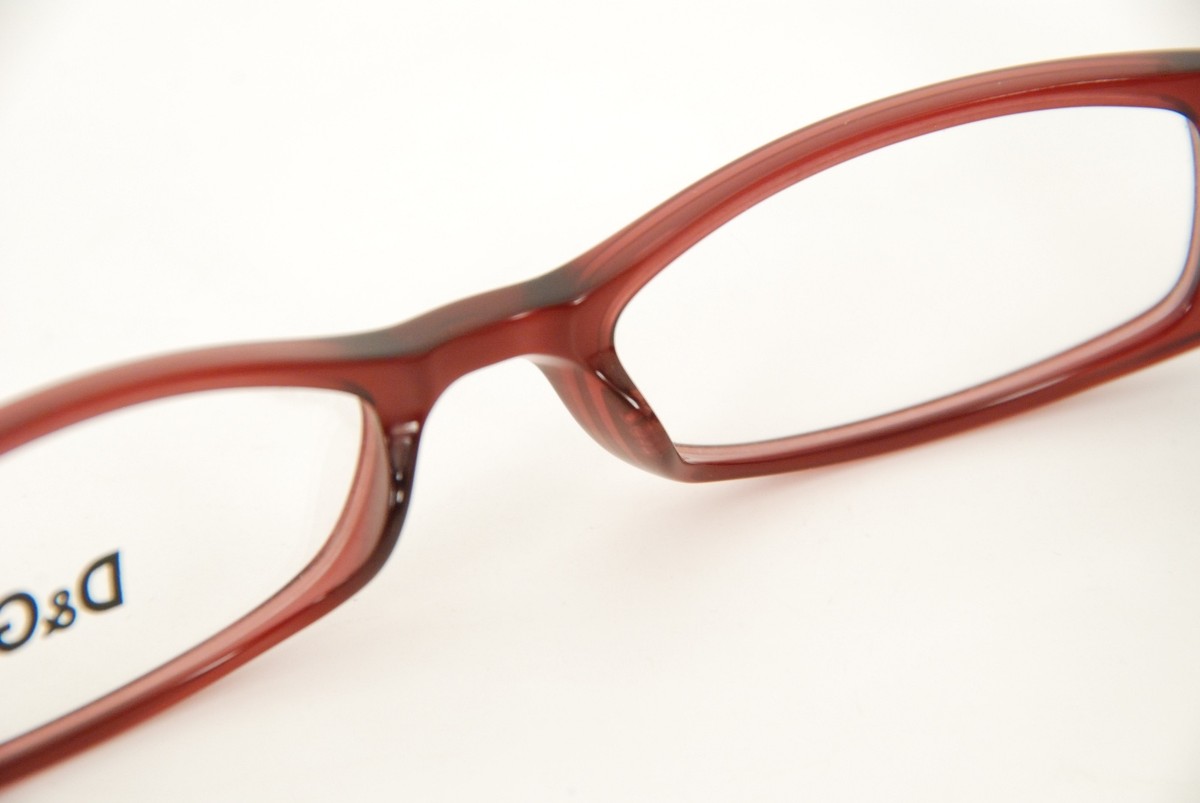 New Authentic Dolce & Gabbana DG 1148-B 615 49mm Purple  display picture 1