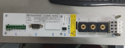 FERROCONTROL AXIS CONTROLLER S02-00-18 DC SERVO CONTROLLER QUANTITY!! WOW!!
