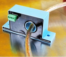 Tesla coil DRSSTC current transformer module for finished products1:594/1:1089