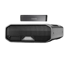 SanDisk Professional G Drive 22TB Hard Drive with 10GBPS Interface Bundle