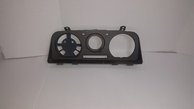 1979 to 1982  Toyota  Pickup Dash Cluster face plate cover