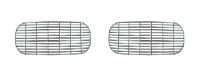 FRONT SET METALL NEBELSCHEINWERFER SCHUTZ GRILL SCHONER FÜR LKW LKW SCA R / P / G