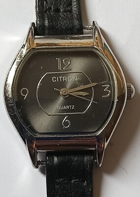 Www Alhudapk Citron Quartz Watch Cy973x Ladies Citron Quartz