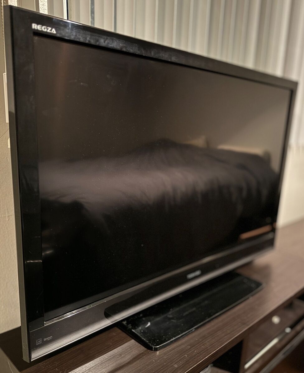 ET463番⭐️TOSHIBA REGZA液晶カラーテレビ⭐️ - 液晶テレビ ET463番⭐️TOSHIBA REGZA液晶カラーテレビ⭐️ - 液晶テレビ